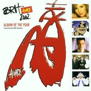 Brit Awards 2002- Album of the Year - Various Artists - Musik - Colum - 5099750641125 - 8 januari 2015