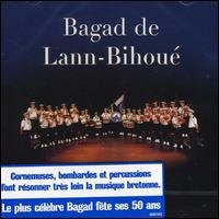 Cover for Bagad De Lann-bihoue · Fromveur (CD) (2002)