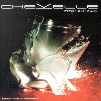 Cover for Chevelle · Wonder What's Next (CD) (2008)