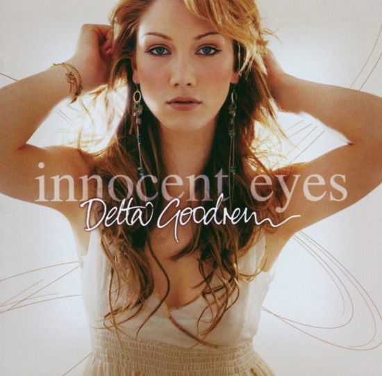 Innocent Eyes - Delta Goodrem - Muziek - EPIC - 5099751095125 - 23 oktober 2015