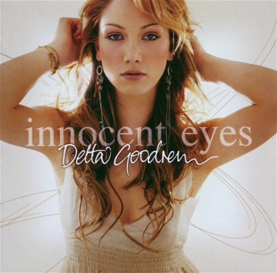 Cover for Delta Goodrem · Innocent Eyes (CD) (2015)