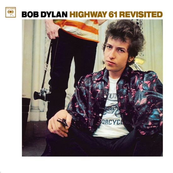 Highway 61 Revisited - Bob Dylan - Musik - COLUMBIA - 5099751235125 - 8. marts 2004