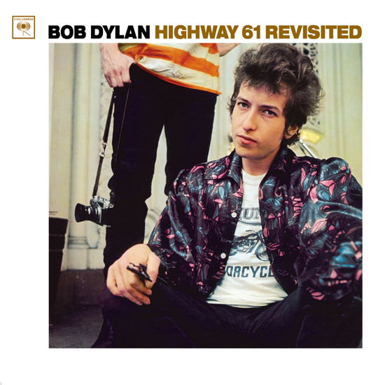 Highway 61 Revisited - Bob Dylan - Música - COLUMBIA - 5099751235125 - 8 de março de 2004