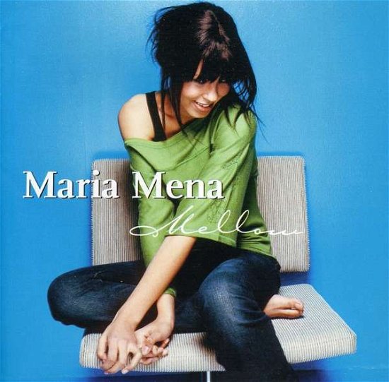 Cover for Maria Mena · Mellow (CD) (2008)