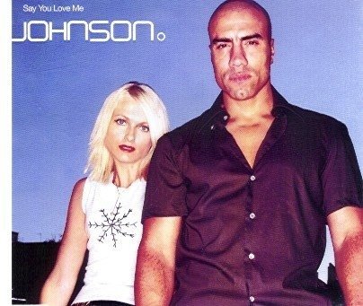 Cover for Johnson · Johnson-say You Loce Me -cds- (CD)