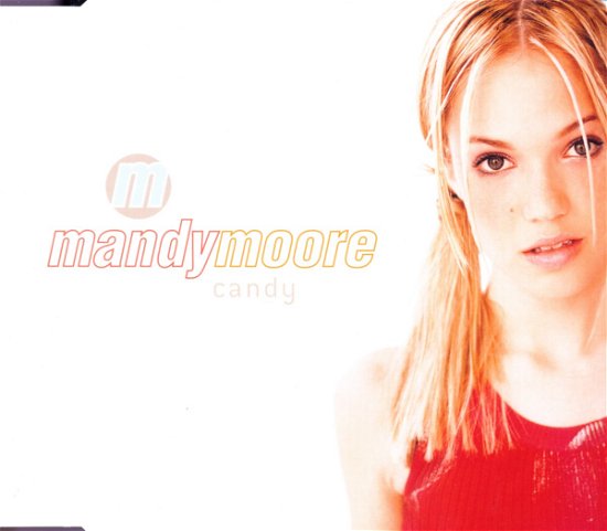 Cover for Mandy Moore · Candy (CD) (2000)