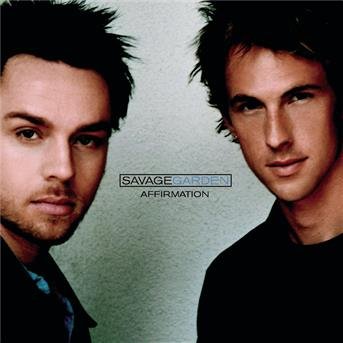 Cover for Savage Garden · Affirmation (SCD)