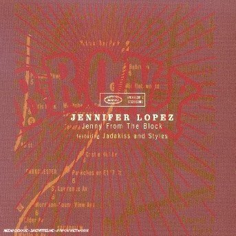Cover for Jennifer Lopez · Jenny From The Block (SCD) (2018)