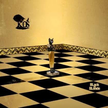 Cover for K-os · Black on Blonde (CD) (2013)