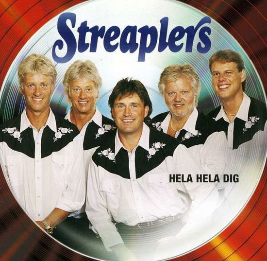 Cover for Streaplers · Favoriter 1 (CD) (2011)