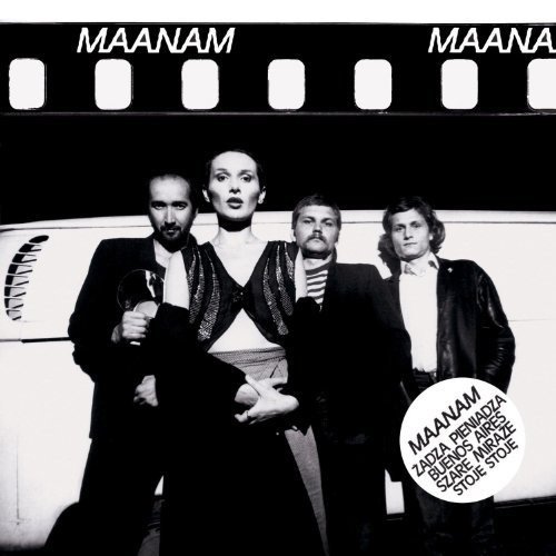 Maanam - Maanam - Música - WARNER MUSIC POLAND - 5099909579125 - 22 de março de 2011