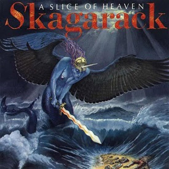 Cover for Skagarack · Slice of Heaven (CD) [Limited edition] (2008)