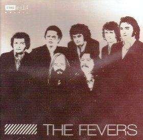 Cover for Fevers · Vem Me Ajudar (CD) (2008)