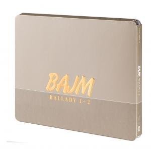 Cover for Bajm · Ballady 1 &amp; 2 (CD) (2008)