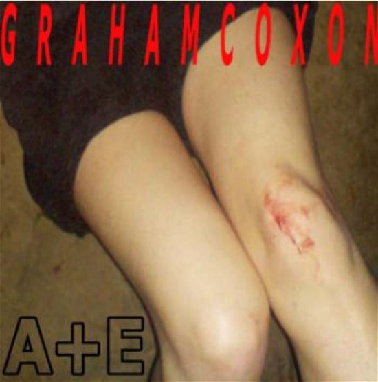 Cover for Graham Coxon · A+E (CD) (2012)