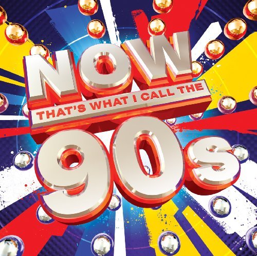 Now Thats What I Call the 90s - Various Artists - Música - EMI RECORDS - 5099945685125 - 26 de outubro de 2009