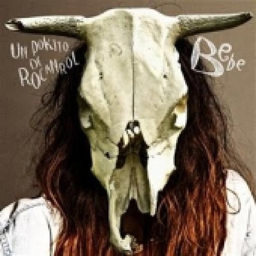 Cover for Bebe · Un Pokito de Rocanrol (CD)