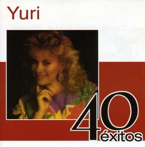 Cover for Yuri · 40 Exitos (CD) (2008)