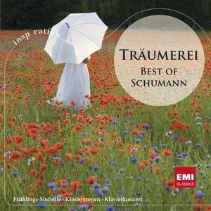 Traumerei - Best of Schumann - Christian Zacharias - Musique - EMI - 5099962808125 - 26 mars 2010