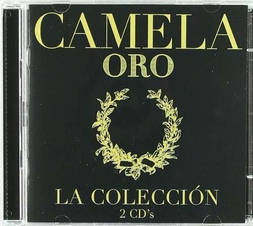 Cover for Camela · Camela.oro.la Coleccion (CD) (2013)