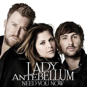 Cover for Lady Antebellum · Need You Now (CD) [Bonus Tracks edition] (2010)