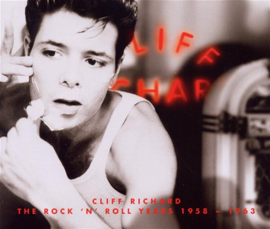 Cover for Cliff Richard · The Rock 'n' Roll Years 1958-1 (CD) [Box set] (2010)