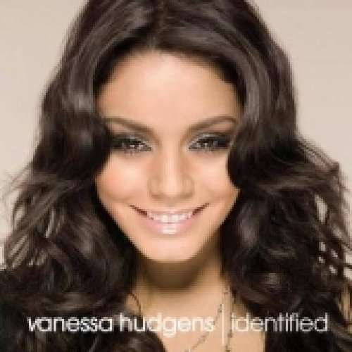 Cover for Vanessa Hudgens · Hudgens, Vanessa-Identified (CD) (2013)