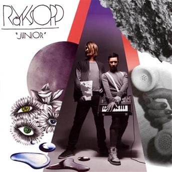 Cover for Royksopp · Junior (CD) [Limited edition] (2009)
