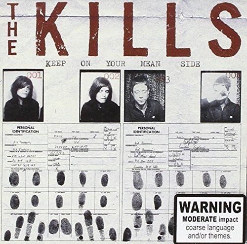 Keep on Your Mean Side - Kills, The, Kills - Musiikki - DOMINO - 5099969771125 - perjantai 13. maaliskuuta 2009