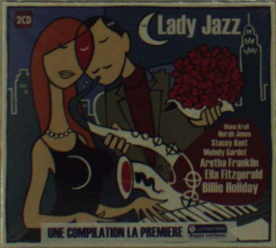 Cover for Lady Jazz (CD) (2011)