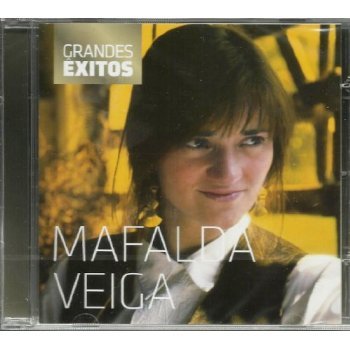 Grandes Exitos - Mafalda Veiga - Musique - EMI - 5099974171125 - 5 février 2013