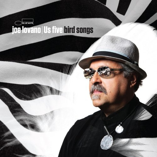 Cover for Joe Lovano · Joe Lovano-bird Songs (CD) (2014)