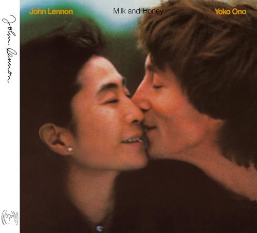 Cover for John Lennon · Milk &amp; Honey (CD) [Remastered edition] [Digipak] (2010)