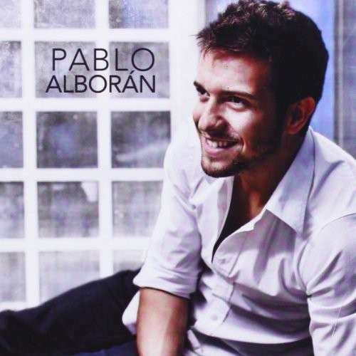 Cover for Pablo Alboran (CD) (2020)