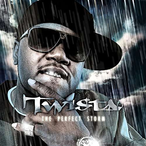 Cover for Twista · Perfect Storm (CD) [Deluxe edition] (2010)