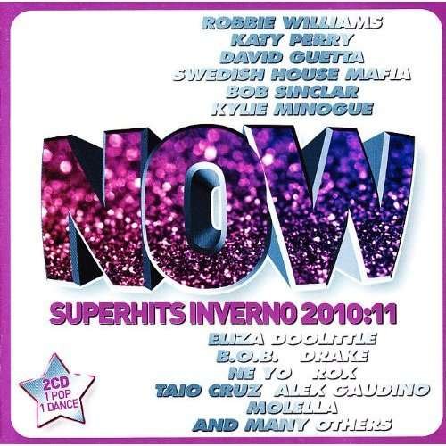 Cover for Aa.vv. · Now Superhits Inverno 2010/2011 (CD) (2010)