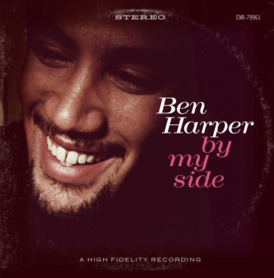 By My Side(Best Of Acoustic Ben Harper) - Ben Harper - Muziek - VIRGIN - 5099997996125 - 15 oktober 2012