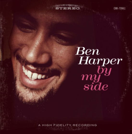 Cover for Ben Harper · By My Side(Best Of Acoustic Ben Harper) (CD) (2012)