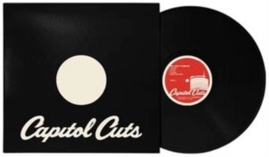 Cover for Black Pumas · Capitol Cuts (LP) (2021)