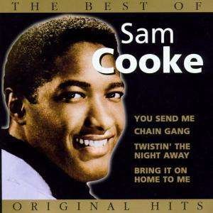 Cover for Sam Cooke · The Best of (CD)