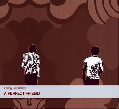 Cover for A Perfect Friend (CD) (2022)