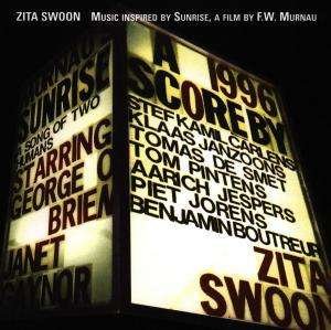 Cover for Zita Swoon · Sunrise a 1996 Score (CD) (1999)