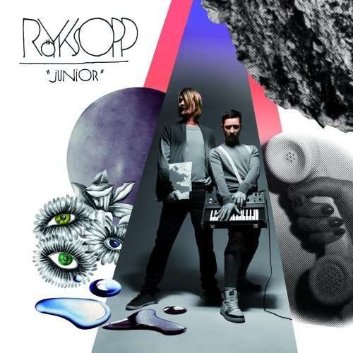Cover for Royksopp · Junior (CD) (2009)