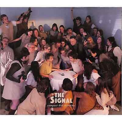 The Signal - Compact Disk Dummies - Musikk - 541 LABEL - 5414166676125 - 12. april 2024