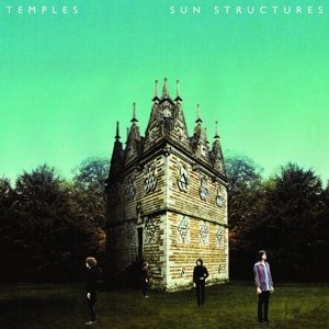 Cover for Temples · Sun Restructured (CD) [Digipak] (2018)