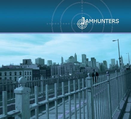 Jamhunters - Jamhunters - Musik - GATEWAY MUSIC APS - 5707471005125 - 11. Oktober 2012
