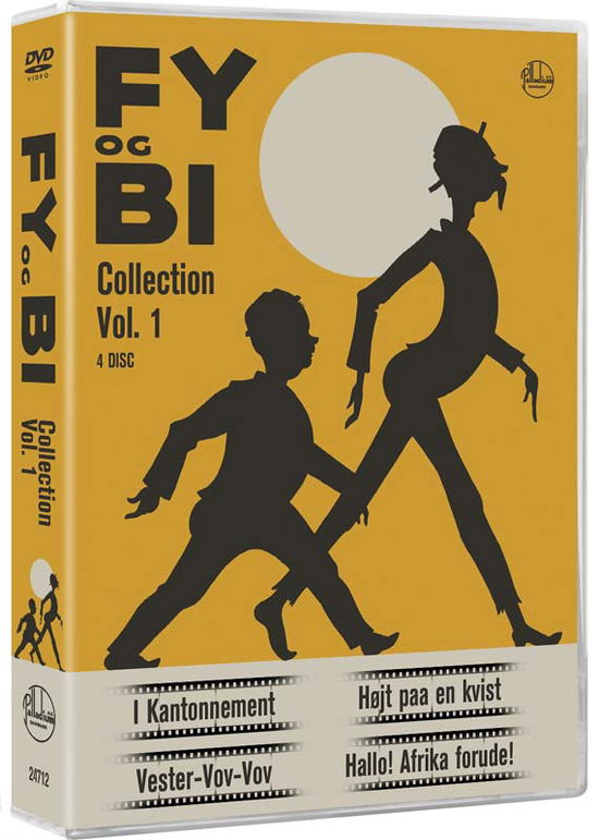 Fy &  Bi Collection Vol.1 -  - Filmes -  - 5709165247125 - 7 de junho de 2022