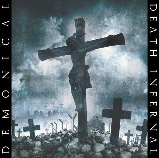 Demonical · Death Infernal (Marble Vinyl) (LP) [Coloured edition] (2021)