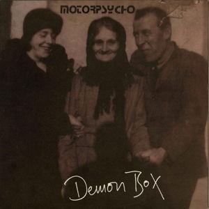 Demon Box - Motorpsycho - Muzyka - Rune Grammofon - 7033662001125 - 10 lutego 2015