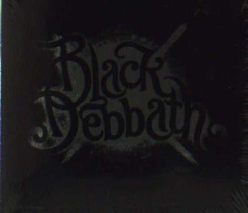 Cover for Black Debbath · Black Debbaths Beste. 10 År (CD) (2009)
